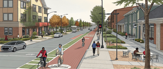 Complete & Safe Streets